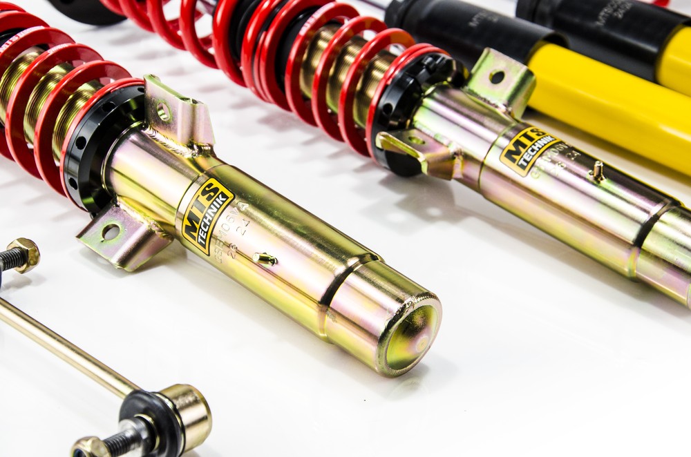 Coilover Suspension Stance - MTSGWBM113-S BMW Z4 Coupe (E86) 3.0 si 03/06 - 08/08