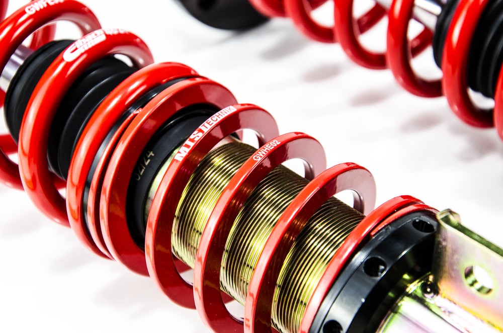 Coilover Suspension Street - MTSGWBM113 BMW Z4 Roadster (E85) 2.0 i 12/02 - 02/09