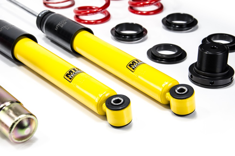 Coilover Suspension Street - MTSGWBM113 BMW Z4 Roadster (E85) 2.0 i 12/02 - 02/09