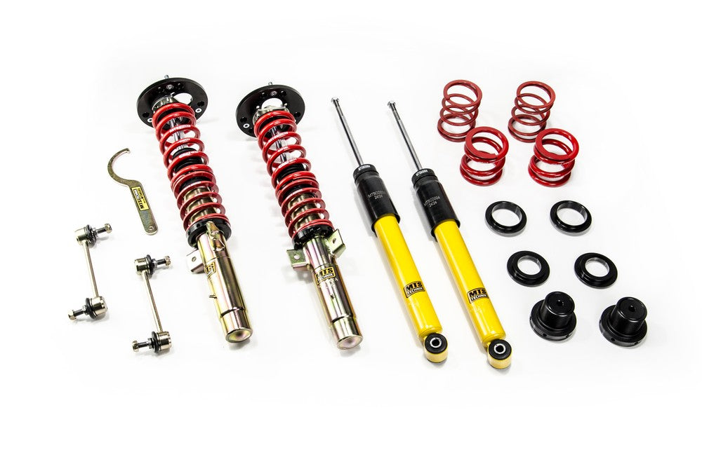 Coilover Suspension Street - MTSGWBM113 BMW Z4 Coupe (E86) 3.0 si 03/06 - 08/08