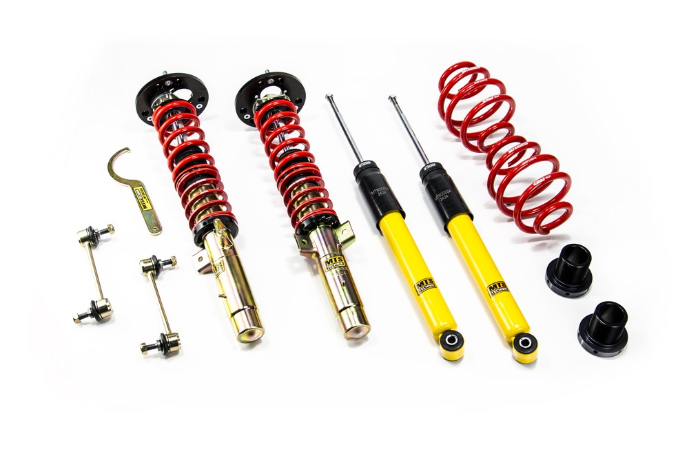 Coilover Suspension Street - MTSGWBM113 BMW Z4 Roadster (E85) 2.0 i 12/02 - 02/09