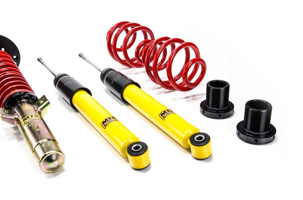 Coilover Suspension Street - MTSGWBM113 BMW Z4 Coupe (E86) 3.0 si 03/06 - 08/08