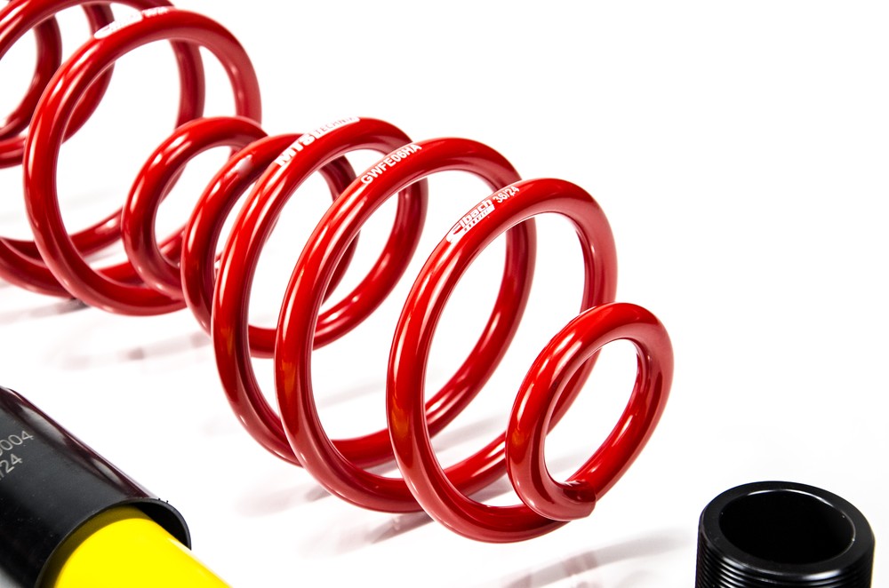 Coilover Suspension Street - MTSGWBM113 BMW Z4 Roadster (E85) 2.0 i 12/02 - 02/09
