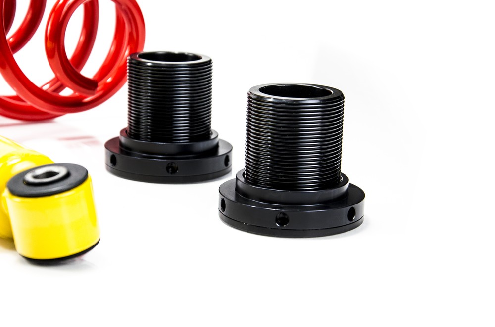 Coilover Suspension Street - MTSGWBM113 BMW Z4 Coupe (E86) 3.0 si 03/06 - 08/08