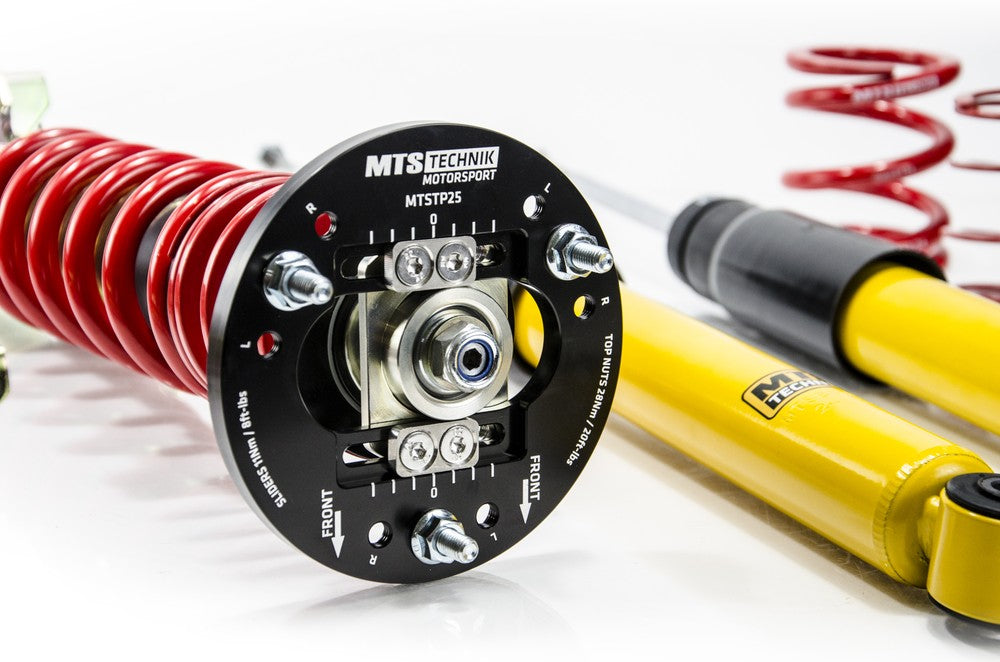 Coilover Suspension Street - MTSGWBM116 BMW 3 (E36) 316 i 09/90 - 11/98