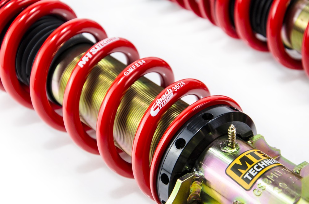 Coilover Suspension Street - MTSGWBM116 BMW 3 Coupe (E36) 316 i 10/91 - 04/99