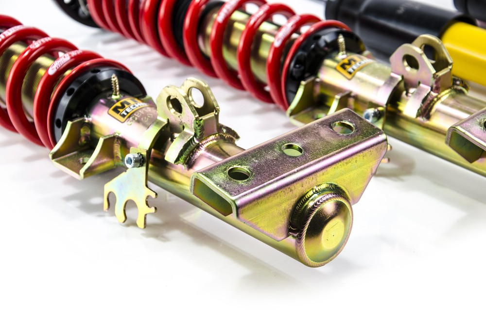 Coilover Suspension Street - MTSGWBM116 BMW 3 Convertible (E36) 318 i 03/93 - 11/99