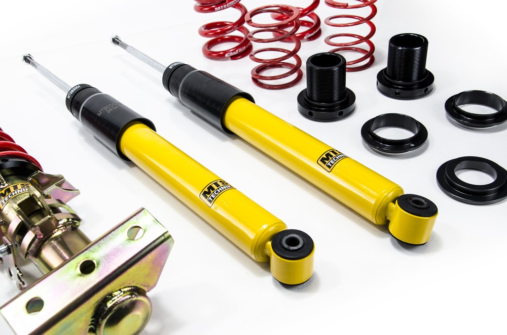 Coilover Suspension Street - MTSGWBM116 BMW 3 Convertible (E36) 318 i 03/93 - 11/99