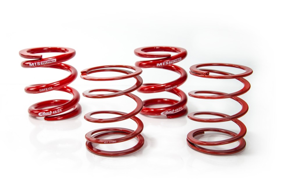 Coilover Suspension Street - MTSGWBM116 BMW 3 (E36) 316 i 09/90 - 11/98
