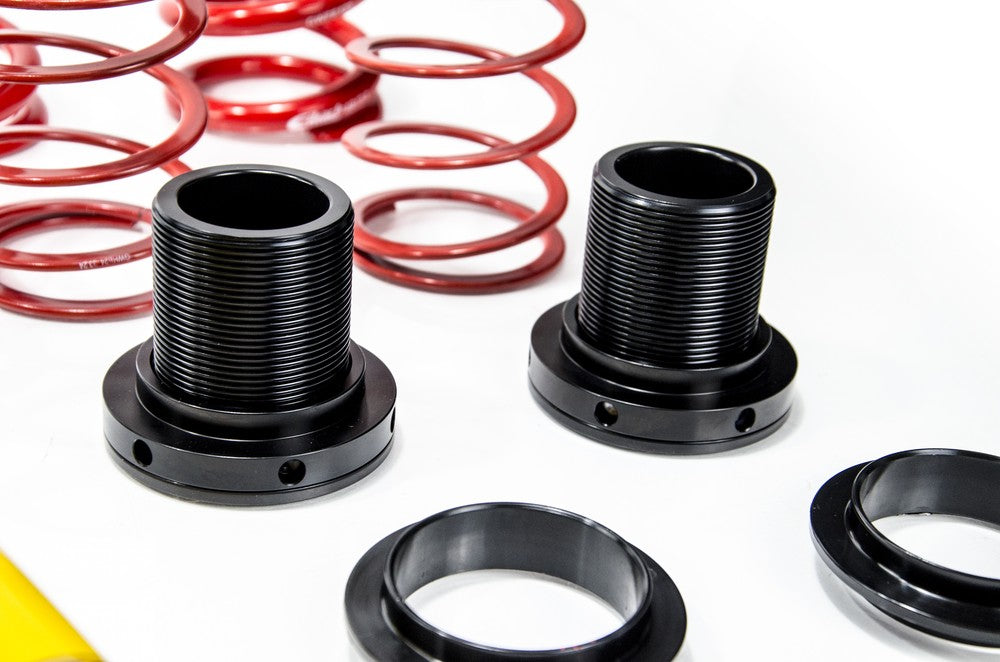 Coilover Suspension Street - MTSGWBM116 BMW 3 Coupe (E36) 316 i 10/91 - 04/99