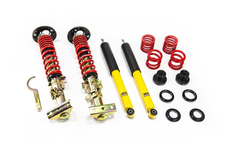 Coilover Suspension Street - MTSGWBM117 BMW Z3 Coupe (E36) 2.8 i 01/98 - 06/03