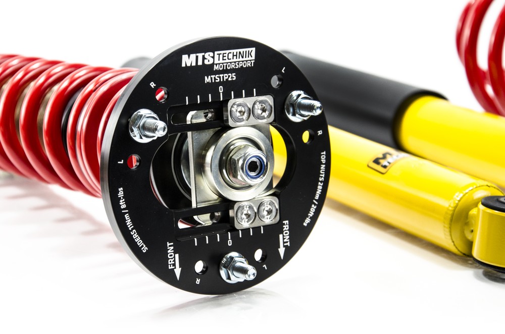 Coilover Suspension Street - MTSGWBM117 BMW Z3 Coupe (E36) 2.8 i 01/98 - 06/03