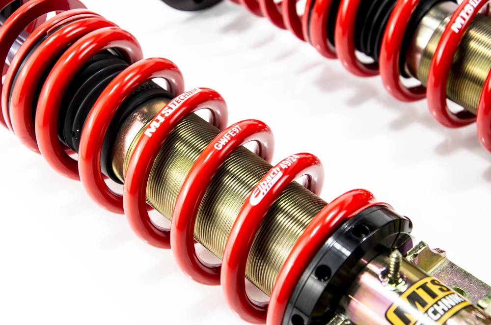 Coilover Suspension Street - MTSGWBM117 BMW 3 Compact (E36) 316 g 01/94 - 08/00