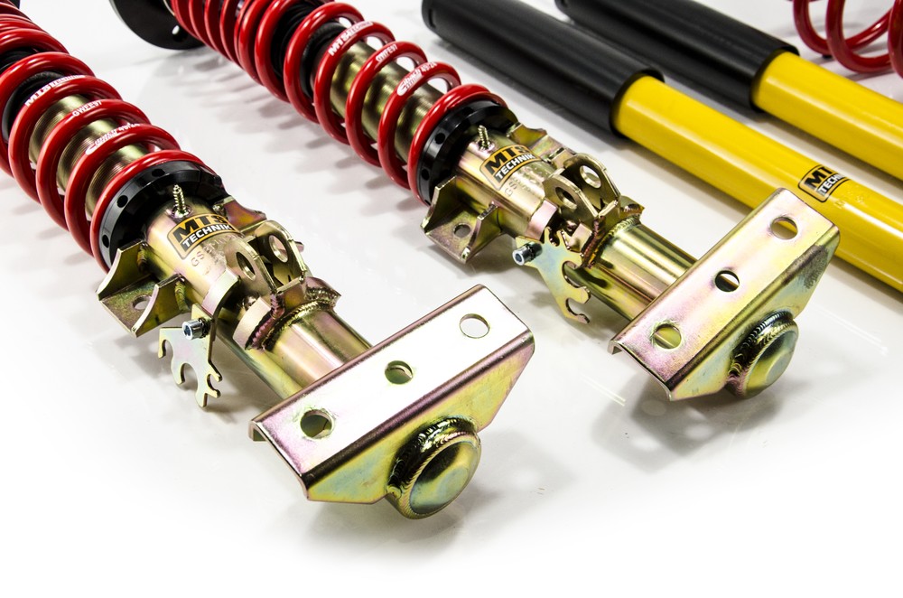 Coilover Suspension Street - MTSGWBM117 BMW Z3 Coupe (E36) 2.8 i 01/98 - 06/03