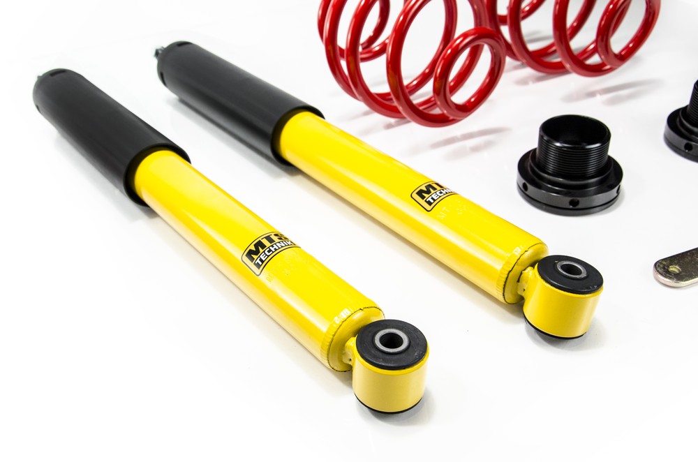 Coilover Suspension Street - MTSGWBM117 BMW Z3 Roadster (E36) 1.8 i 10/95 - 01/03