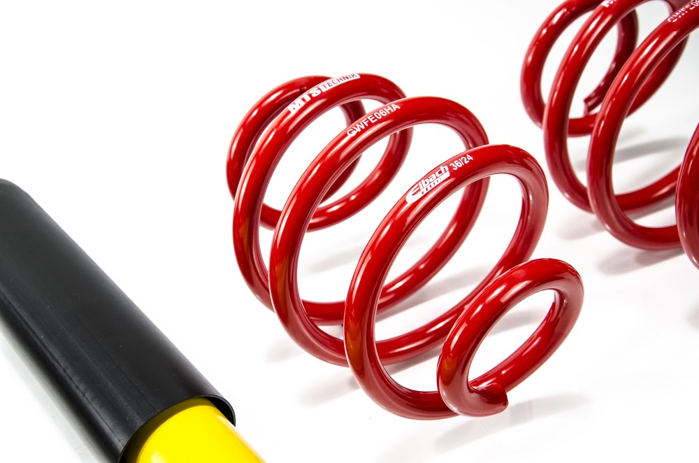 Coilover Suspension Street - MTSGWBM117 BMW Z3 Roadster (E36) 1.8 i 10/95 - 01/03