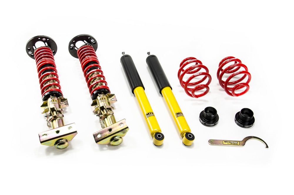 Coilover Suspension Street - MTSGWBM117 BMW Z3 Roadster (E36) 1.8 i 10/95 - 01/03