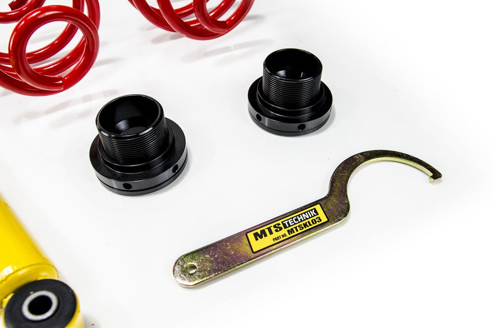 Coilover Suspension Street - MTSGWBM117 BMW Z3 Roadster (E36) 1.8 i 10/95 - 01/03