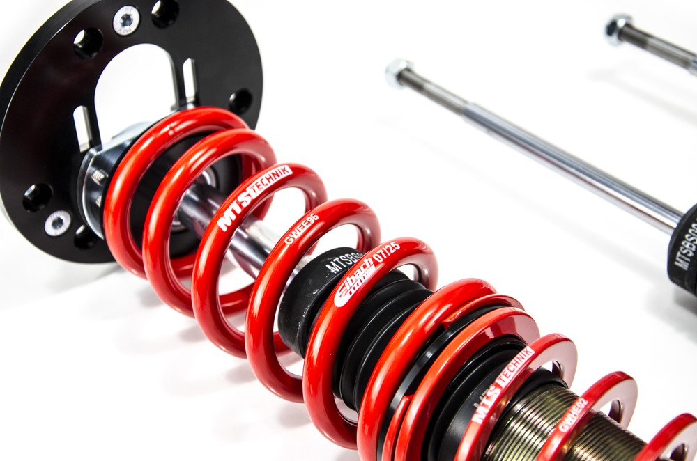 Coilover Suspension Street - MTSGWBM118-C BMW 3 Convertible (E46) 318 Ci 04/00 - 12/07