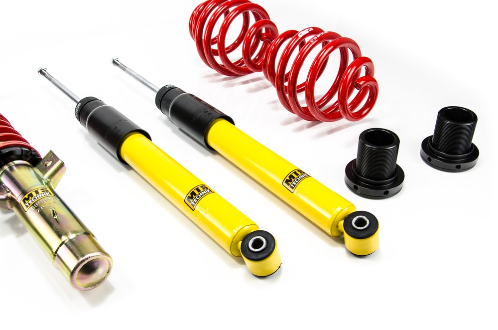 Coilover Suspension Street - MTSGWBM118-C BMW 3 Convertible (E46) 318 Ci 04/00 - 12/07