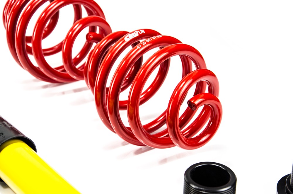 Coilover Suspension Street - MTSGWBM118-C BMW 3 Convertible (E46) 318 Ci 04/00 - 12/07