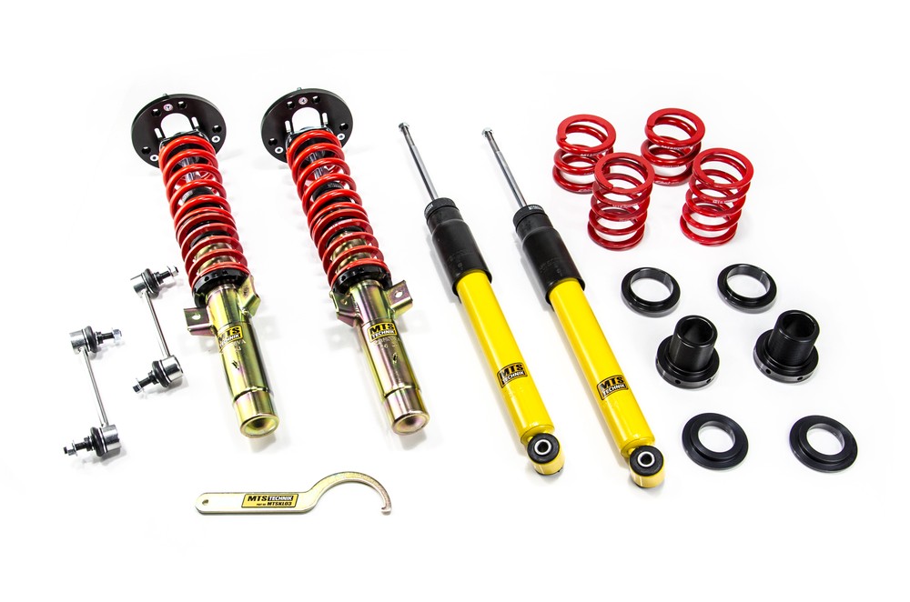 Coilover Suspension Stance - MTSGWBM118-S BMW 3 Coupe (E46) 316 Ci 12/98 - 07/06