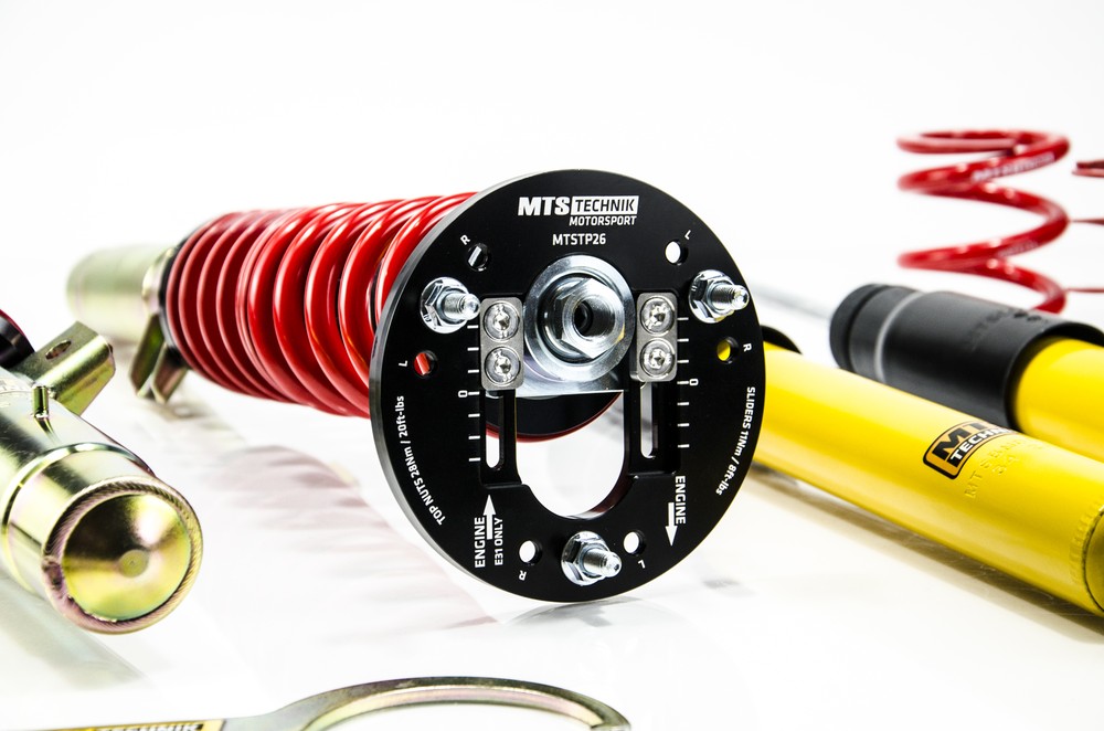 Coilover Suspension Stance - MTSGWBM118-S BMW 3 Touring (E46) 316 i 06/99 - 07/05