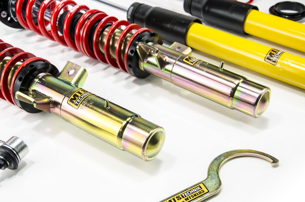 Coilover Suspension Stance - MTSGWBM118-S BMW 3 Coupe (E46) 316 Ci 12/98 - 07/06