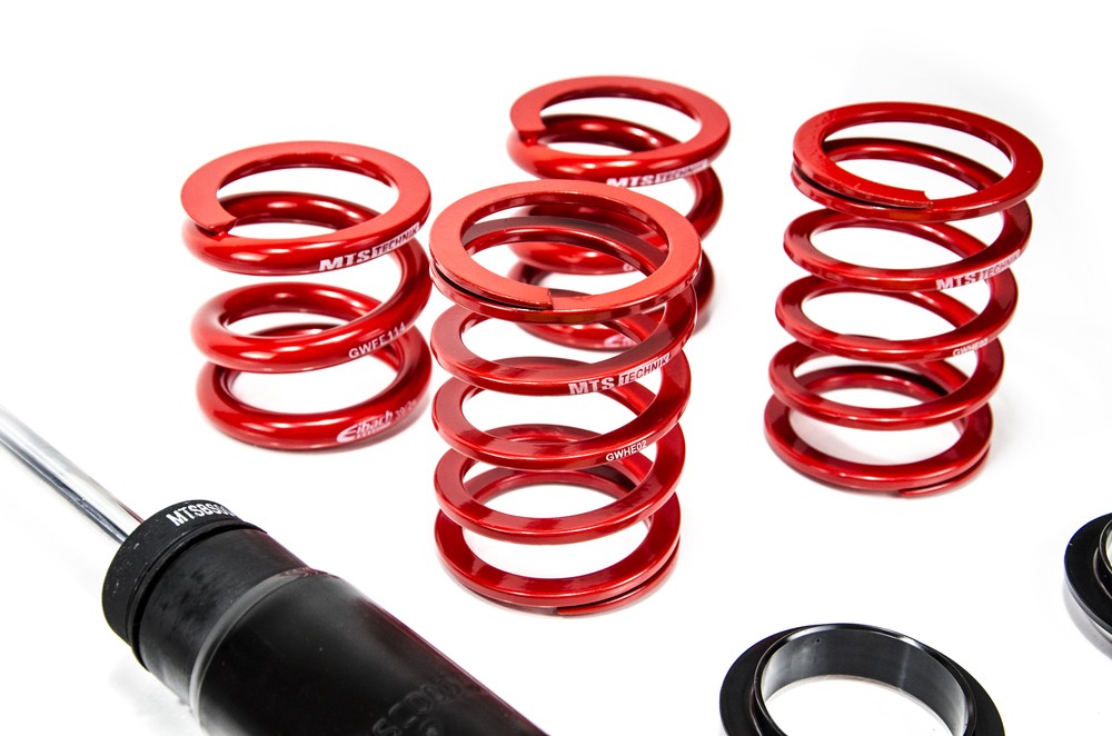 Coilover Suspension Stance - MTSGWBM118-S BMW 3 Coupe (E46) 316 Ci 12/98 - 07/06