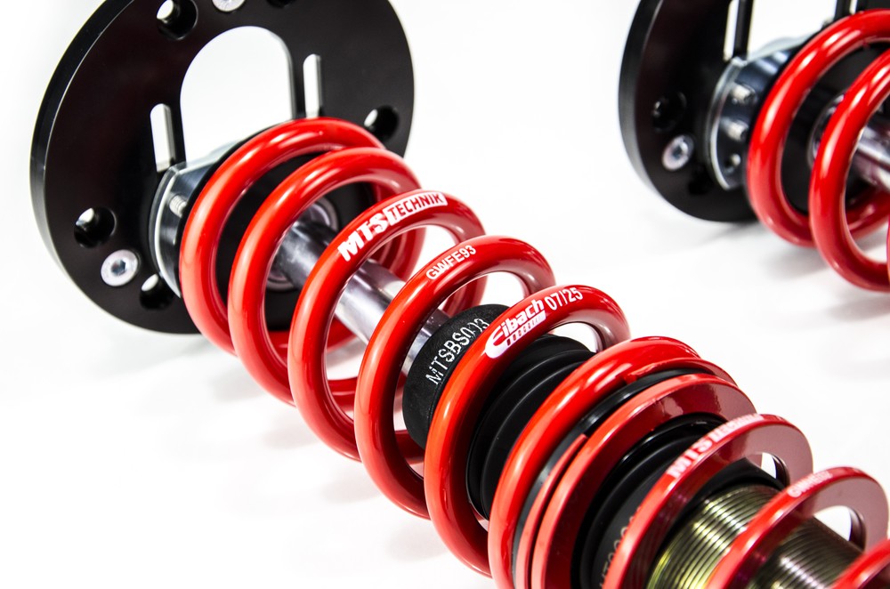 Coilover Suspension Street - MTSGWBM118 BMW 3 (E46) 316 i 12/97 - 05/05