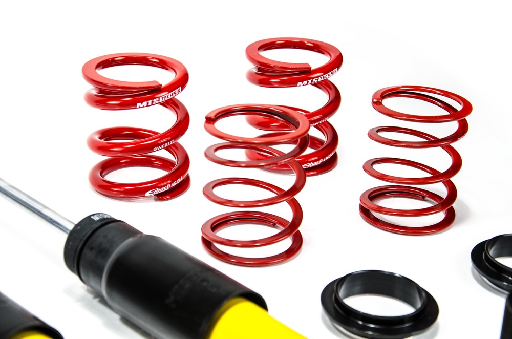 Coilover Suspension Street - MTSGWBM118 BMW 3 (E46) 316 i 12/97 - 05/05