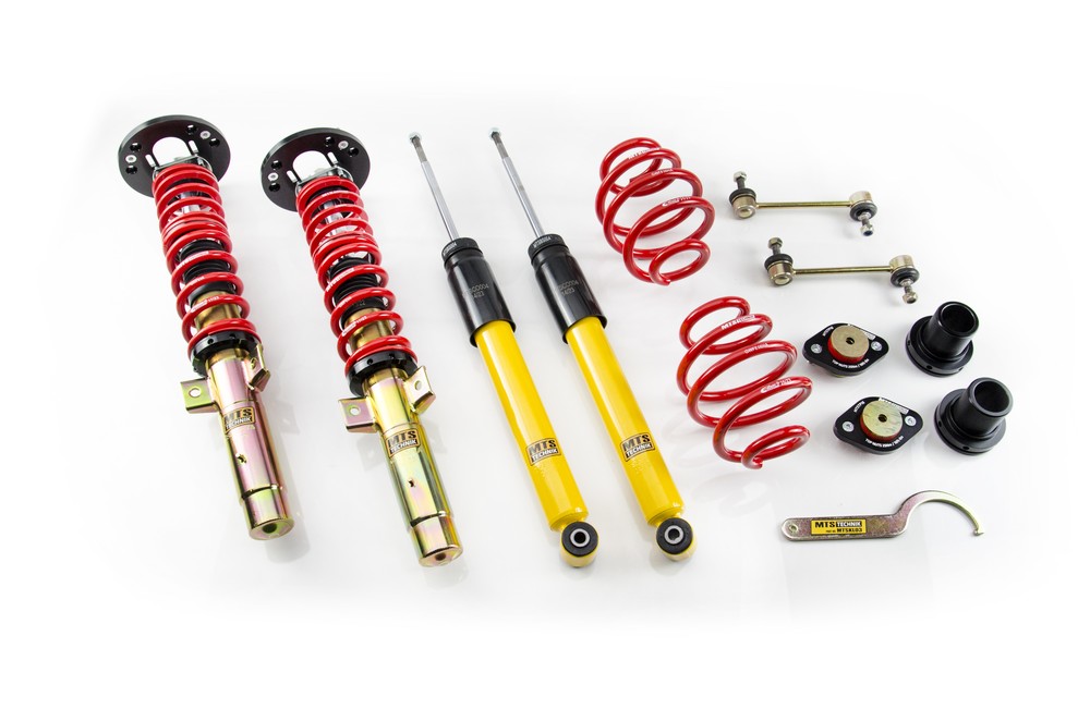 Coilover Suspension Street - MTSGWBM119 BMW Z4 Roadster (E85) 2.0 i 12/02 - 02/09