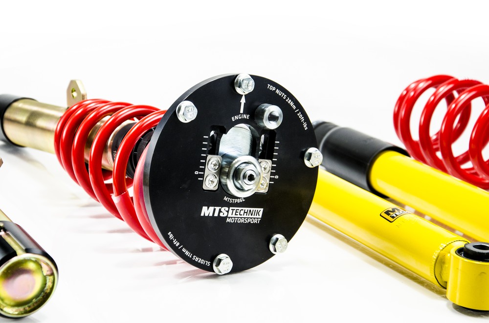 Coilover Suspension Street - MTSGWBM129 Mini MINI COUNTRYMAN (F60) Cooper 10/16 -