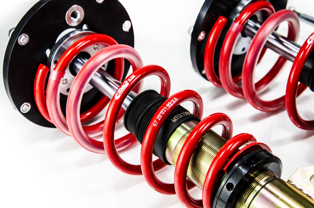 Coilover Suspension Street - MTSGWBM129 Mini MINI CLUBMAN (F54) Cooper 11/14 -