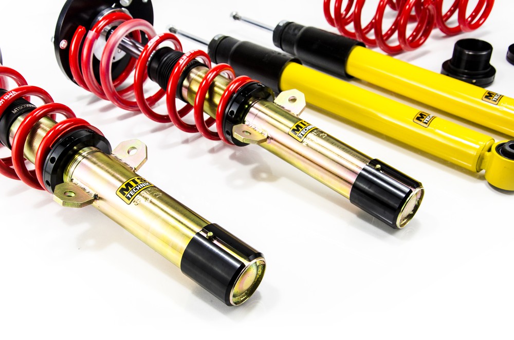 Coilover Suspension Street - MTSGWBM129 BMW 1 (F40) 116 i 07/19 -