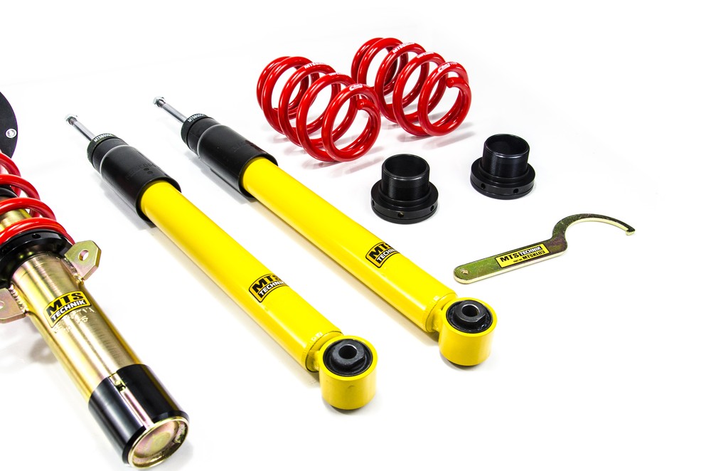 Coilover Suspension Street - MTSGWBM129 BMW 1 (F40) 116 i 07/19 -