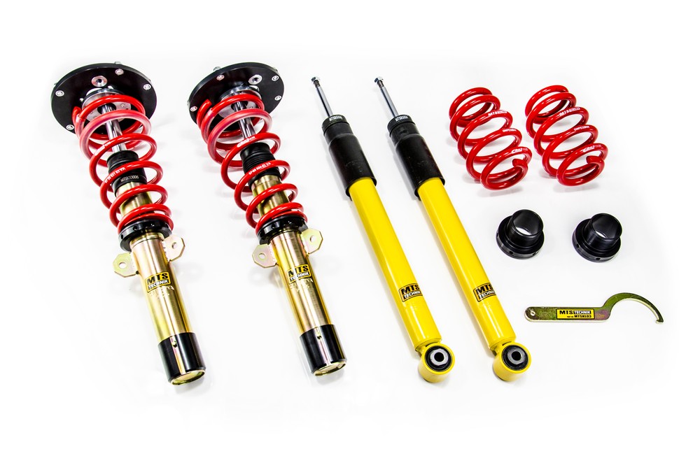 Coilover Suspension Street - MTSGWBM129 BMW 2 Active Tourer (F45) 218 i 11/13 - 10/21