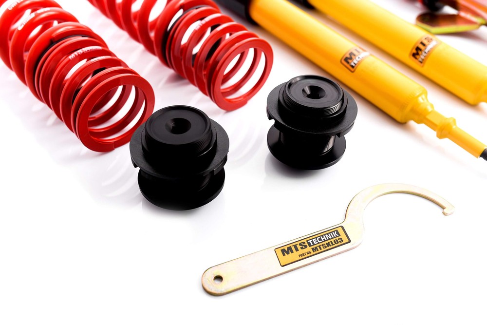 Coilover Suspension Stance - MTSGWBM13-S BMW 3 Touring (E91) 316 d 12/04 - 12/12
