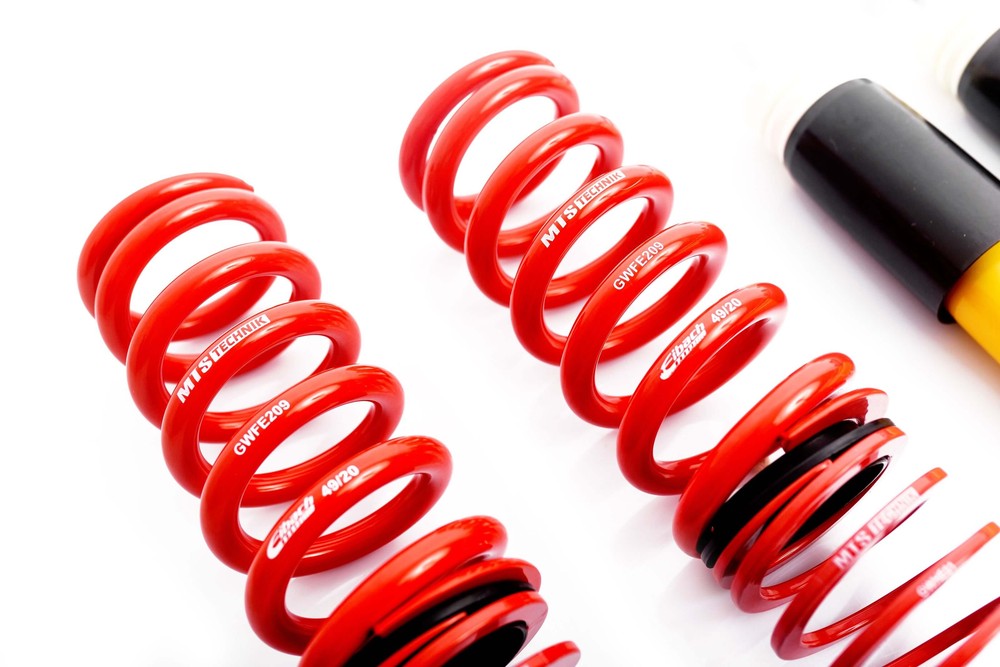 Coilover Suspension Stance - MTSGWBM13-S BMW 3 Touring (E91) 316 d 12/04 - 12/12