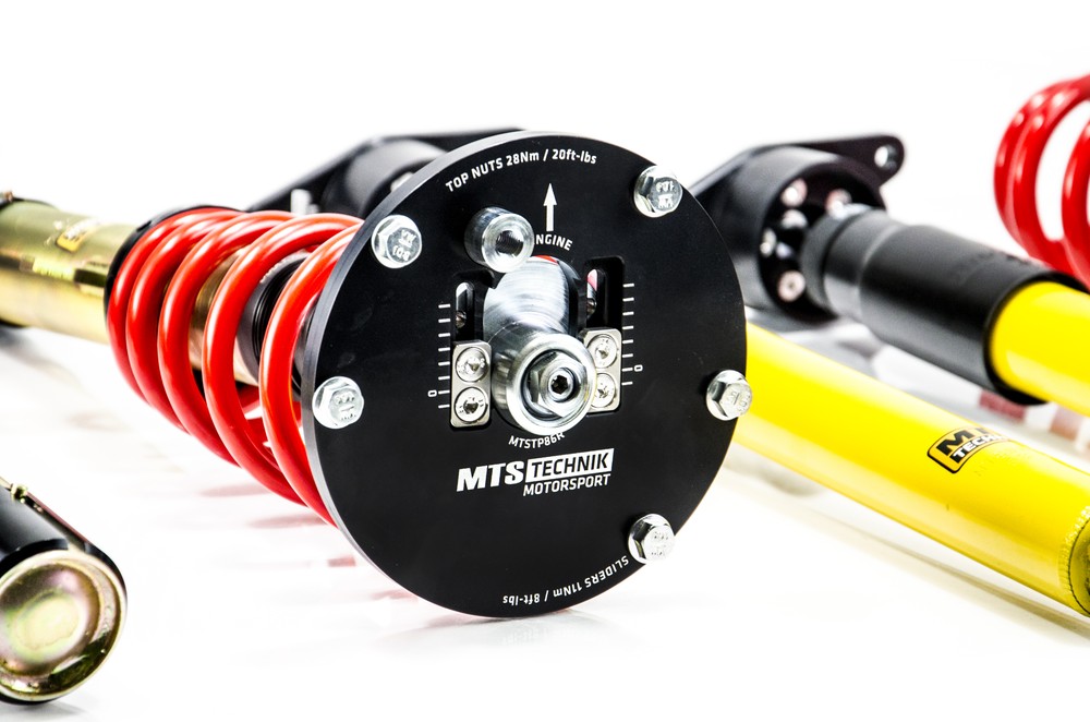 Coilover Suspension Street - MTSGWBM130 BMW X1 (F48) xDrive 20 i 11/14 - 06/22