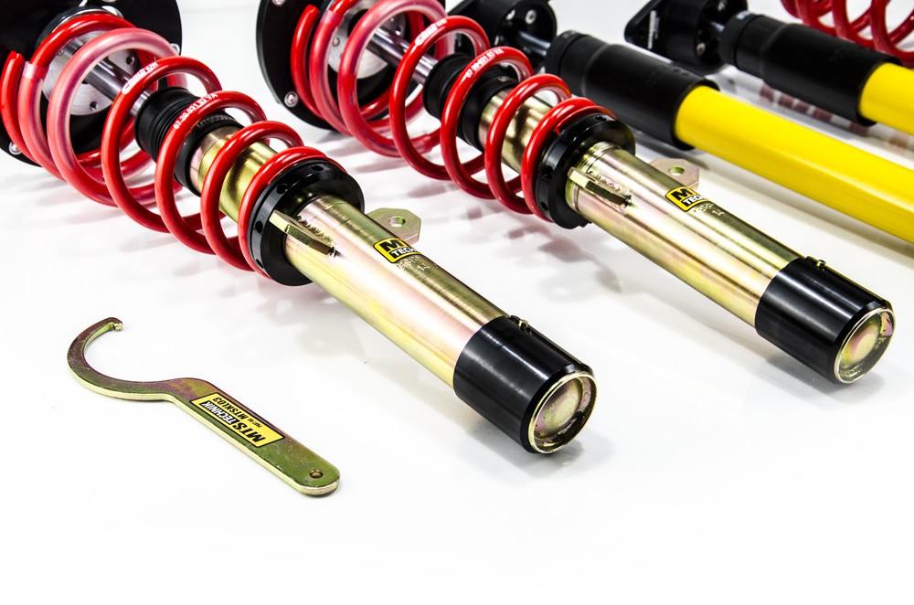 Coilover Suspension Street - MTSGWBM130 Mini MINI CLUBMAN (F54) Cooper 11/14 -