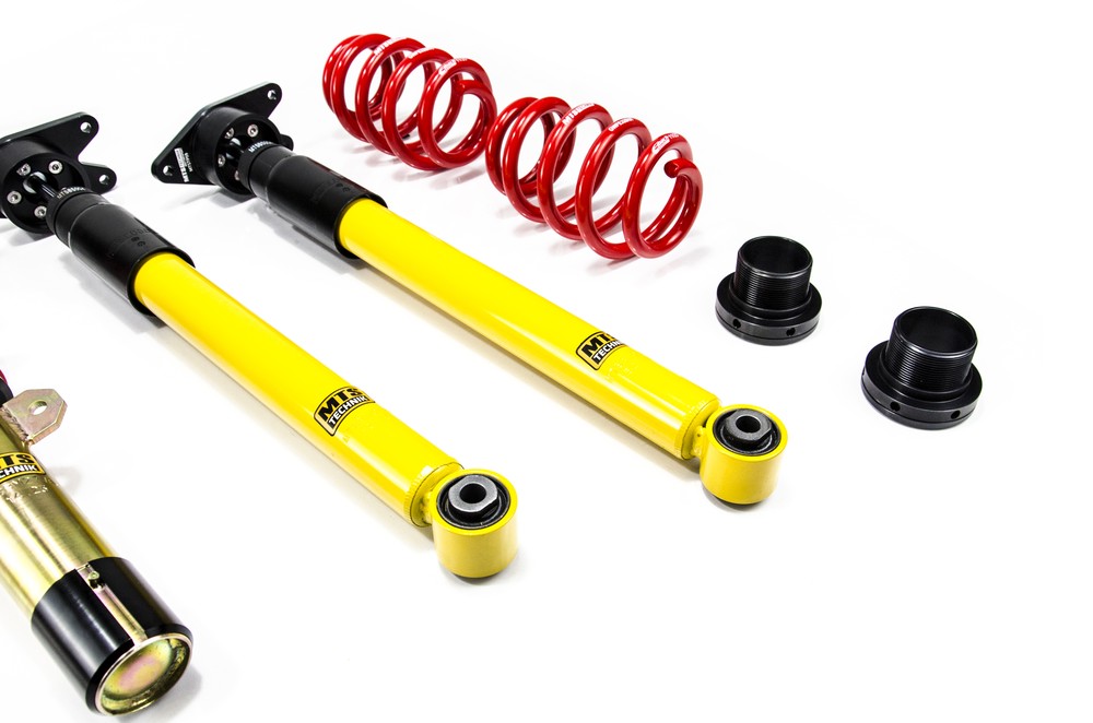 Coilover Suspension Street - MTSGWBM130 BMW X1 (F48) xDrive 20 i 11/14 - 06/22