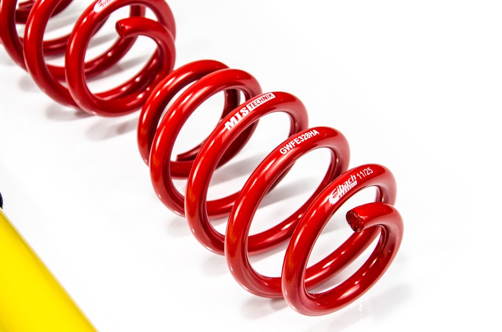 Coilover Suspension Street - MTSGWBM130 BMW 1 (F40) 118 i 07/19 -