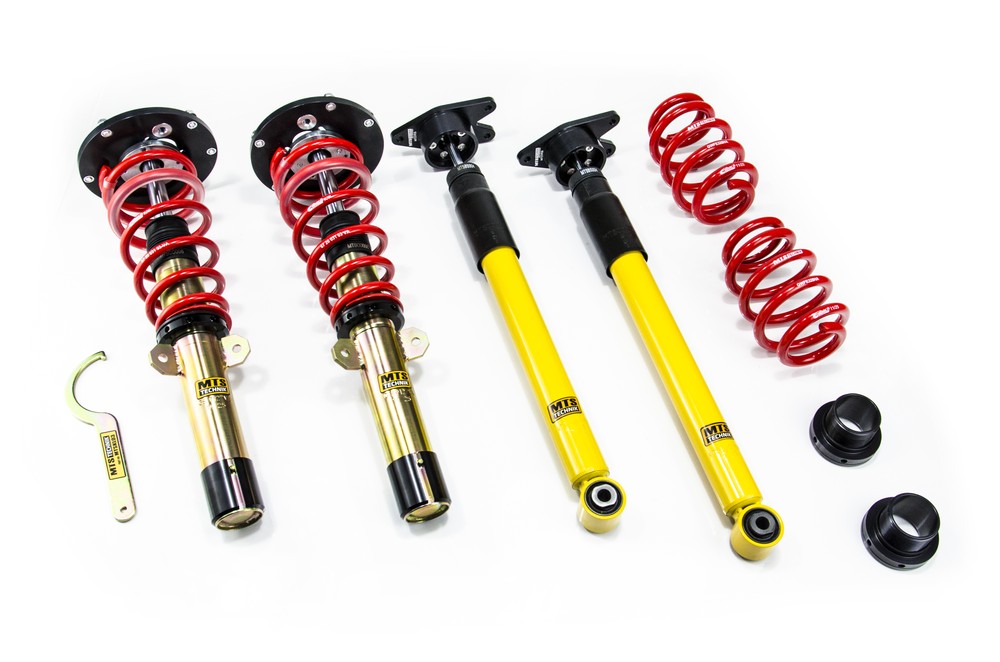 Coilover Suspension Street - MTSGWBM130 BMW X1 (F48) xDrive 20 i 11/14 - 06/22