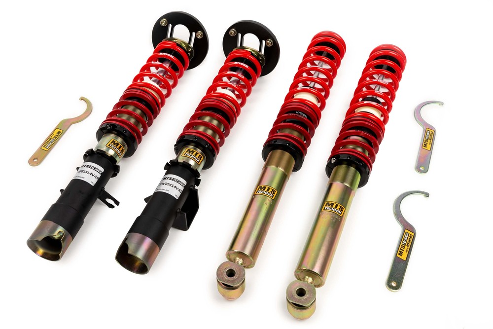 Coilover Suspension Street - MTSGWBM14 BMW 5 (E34) 518 i 06/87 - 12/95