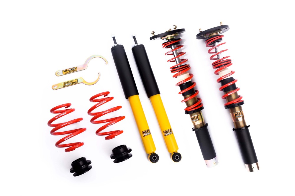 Coilover Suspension Comfort - MTSGWBM15-C BMW 3 (E30) 315 09/82 - 12/91