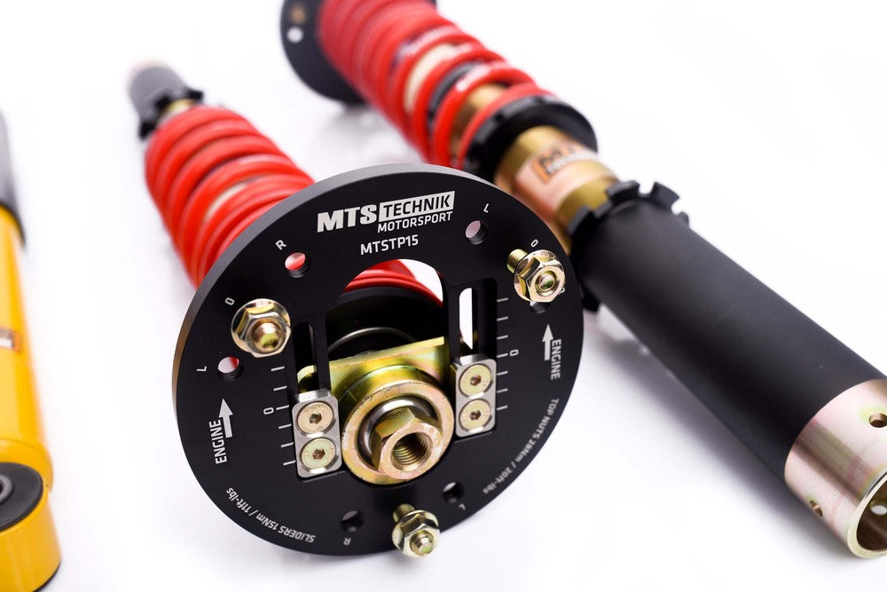 Coilover Suspension Comfort - MTSGWBM15-C BMW 3 Convertible (E30) 318 i 12/85 - 11/93