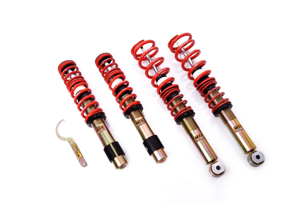 Coilover Suspension Street - MTSGWBM18 BMW 5 (E60) 520 d 12/01 - 03/10