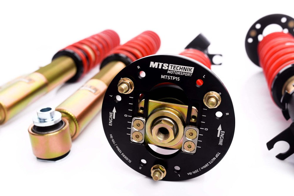Coilover Suspension Street - MTSGWBM19 BMW 5 (E28) 518 05/81 - 12/87