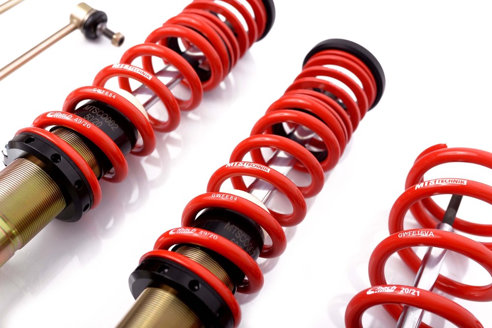 Coilover Suspension Street - MTSGWBM21 BMW 7 (E38) 725 tds 03/94 - 11/01